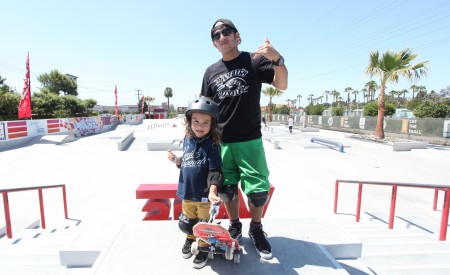 A Day with Christian Hosoi