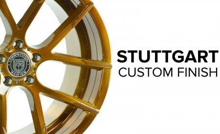 Stuttgart - Custom Finish