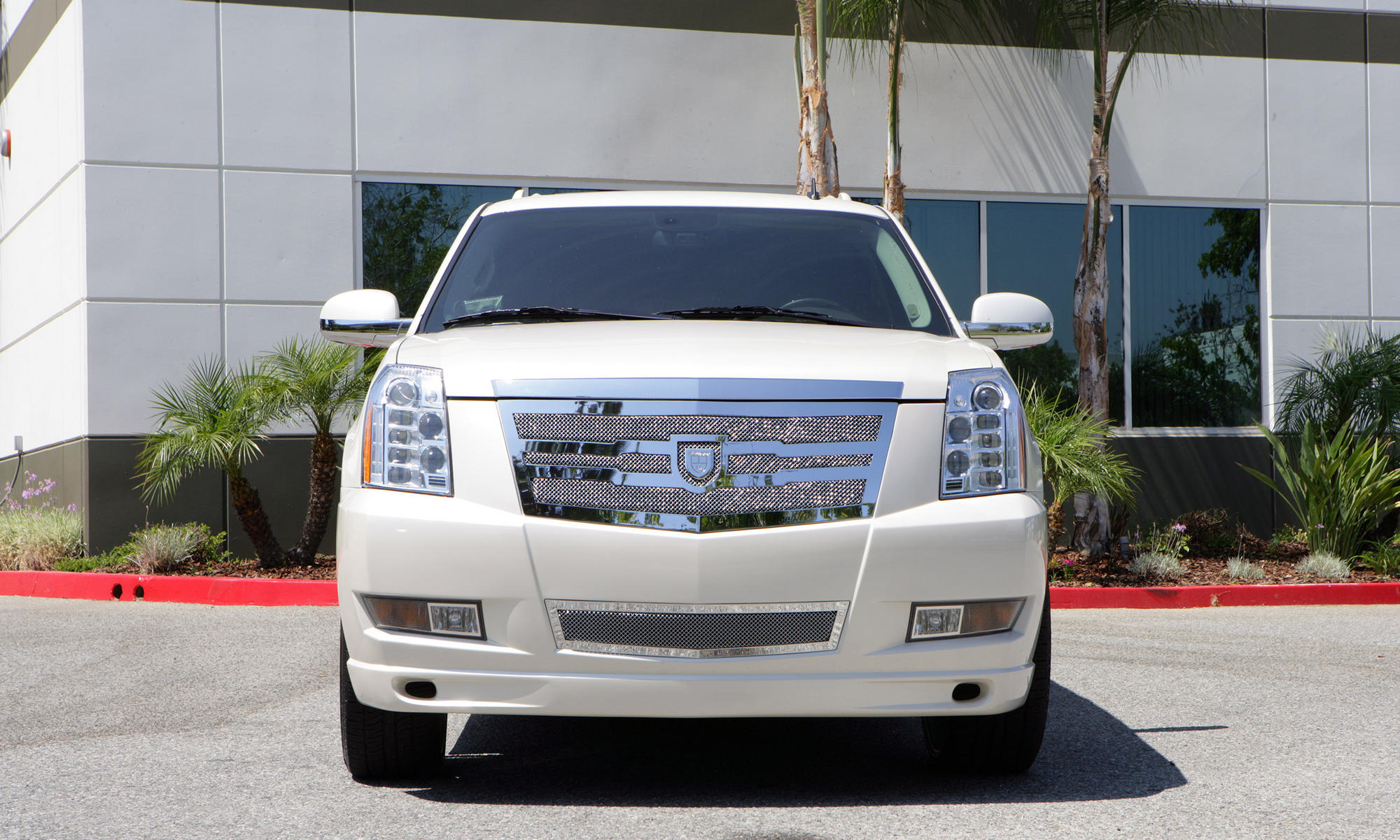 2011 Cadillac on Lexani Luxury Wheels   Vehicle Gallery   2011 Cadillac Escalade