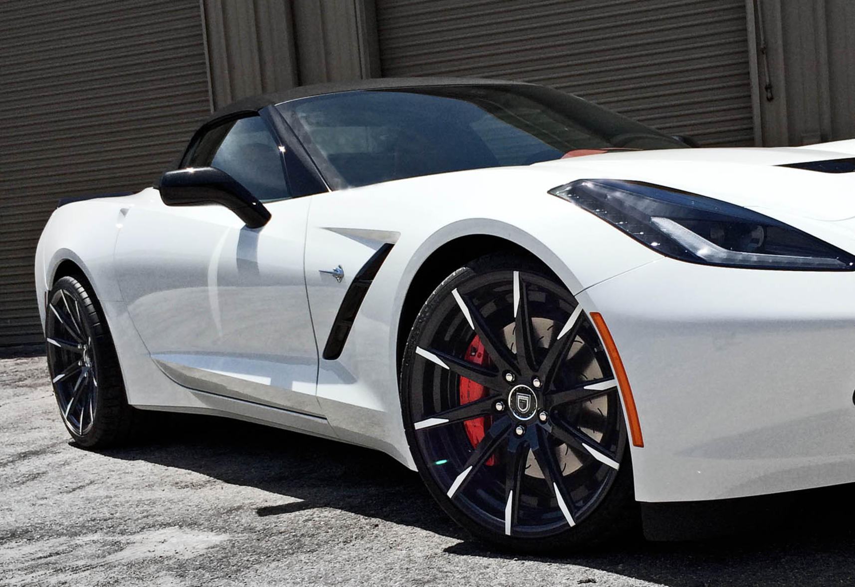 2014 Corvette Stingray Custom