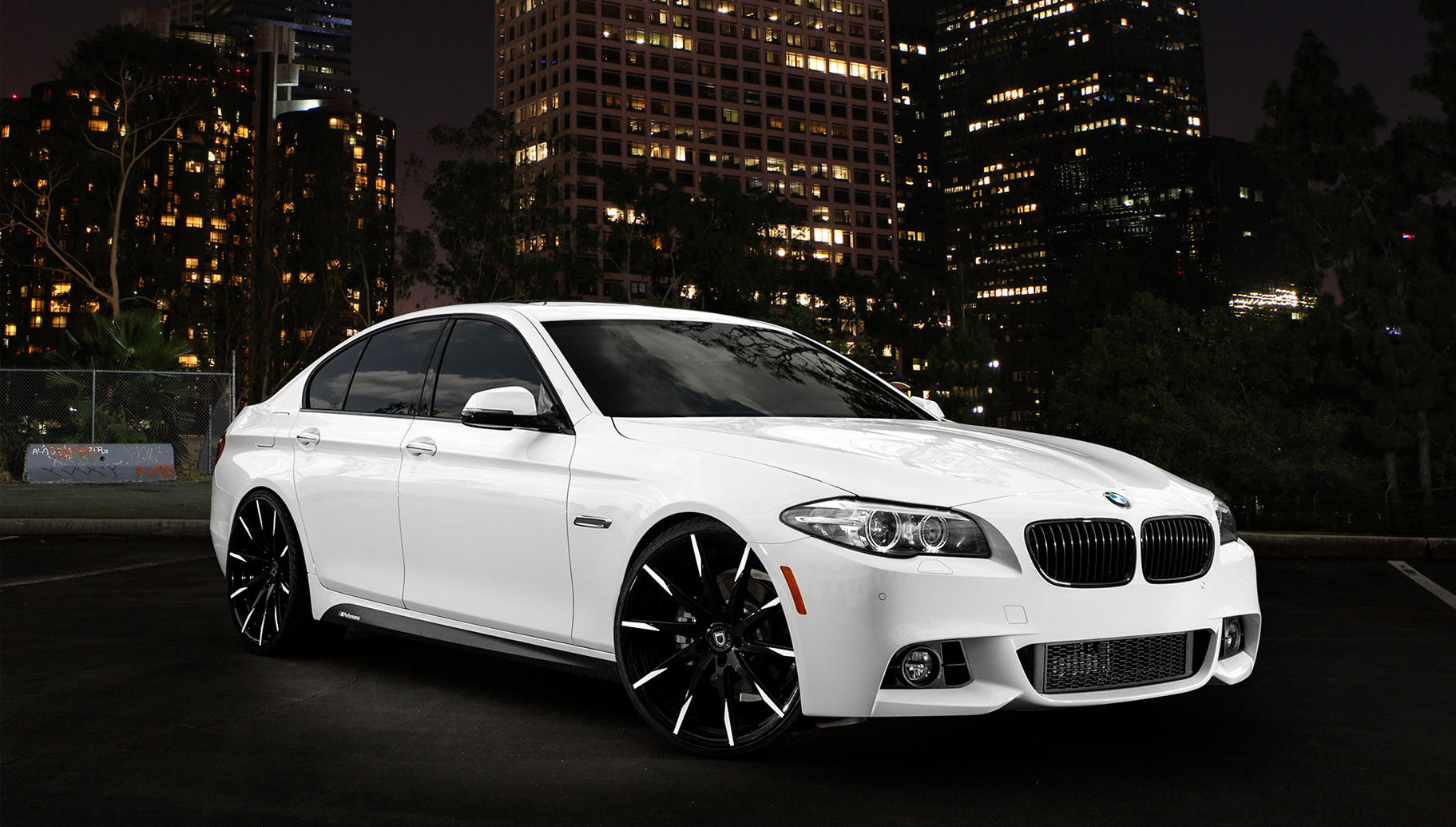 Sport rims for bmw 5 series #3