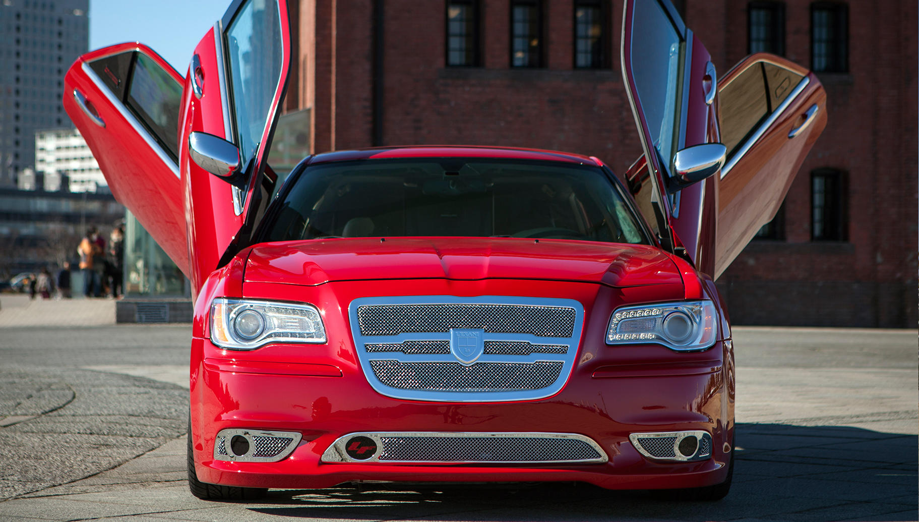 Chrysler 300c gallery #5