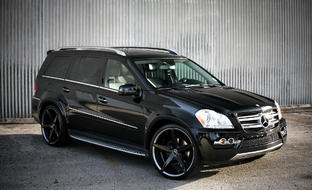 Custom wheels for mercedes gl450 #7