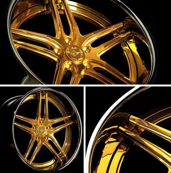 Lexani Wheels | The Process