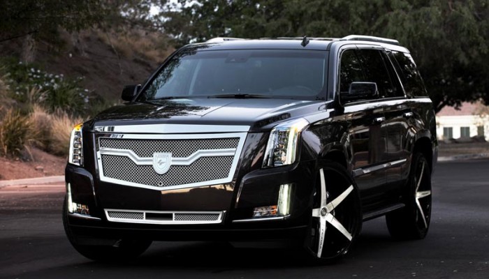 Lexani Wheels Grilles