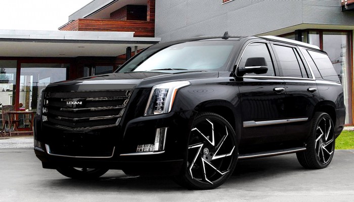 Lexani Wheels | Grilles Lexani Wheels | Grilles