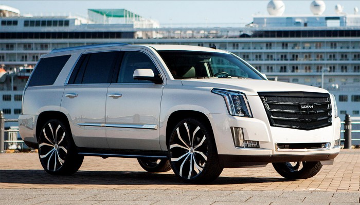 Lexani Wheels | Grilles Lexani Wheels | Grilles