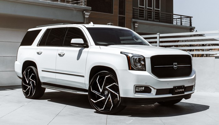 Lexani Wheels Grilles