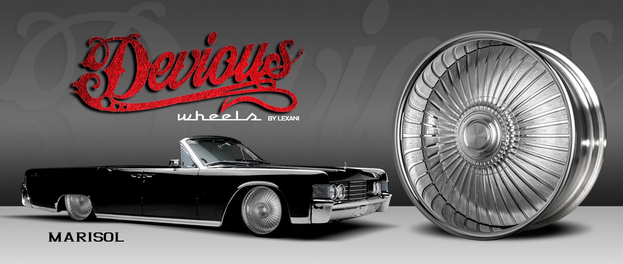 Lexani Wheels | Home