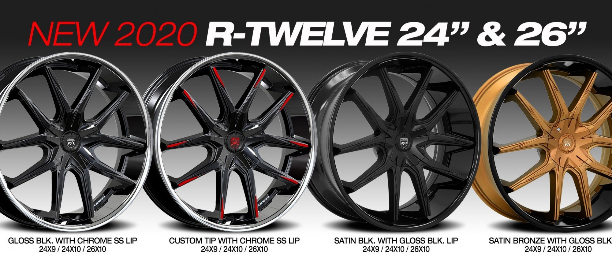 Lexani Wheels | Home