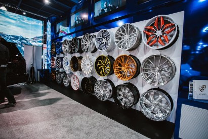 Lexani at Sema - 2019