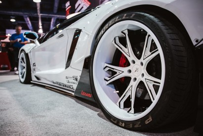 Lexani at Sema - 2019