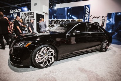 Lexani at Sema - 2019