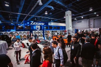 Lexani at Sema - 2019