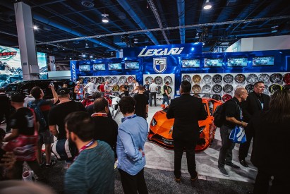 Lexani at Sema - 2019