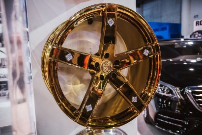 Lexani at SEMA 2019