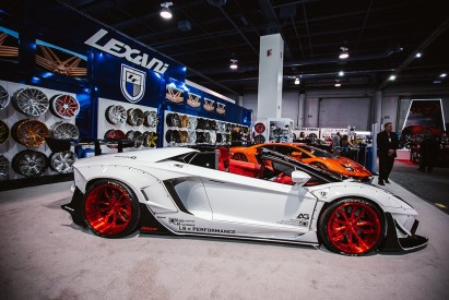 Lexani at Sema - 2019