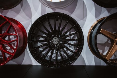 Lexani at Sema - 2019