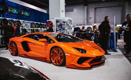 Lexani Wheels Sema 2019