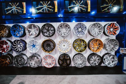 Lexani at Sema - 2019