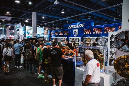 Lexani at Sema - 2019