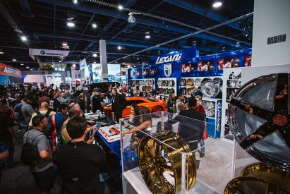 Lexani at Sema - 2019