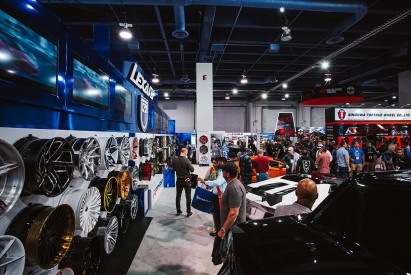 Lexani at Sema - 2019