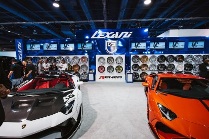 Lexani at Sema - 2019