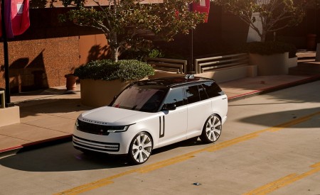 Range Rover on M-Spectre by Artis