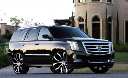 Cadillac Escalade on Lust