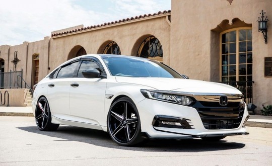 Lexani Wheels | R-Four