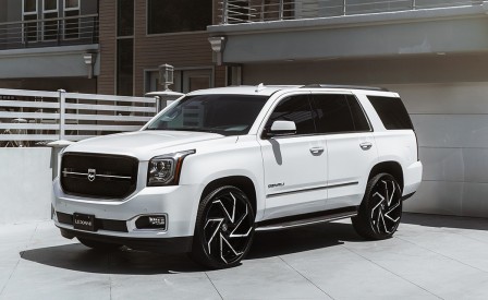 Yukon Denali on 26" Cyclone