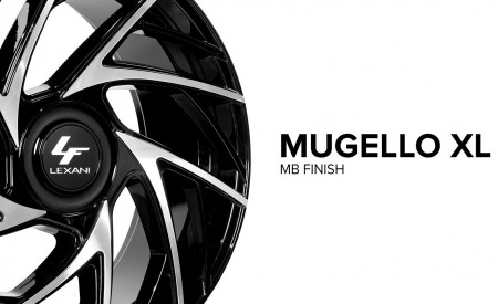 Mugello XL - MB Finish
