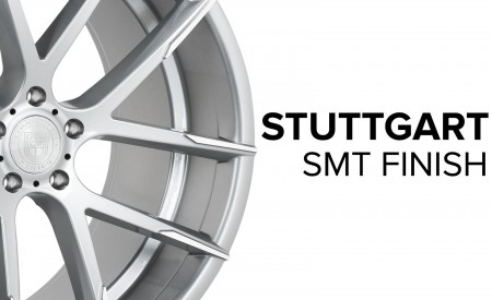 Stuttgart - SMT Finish