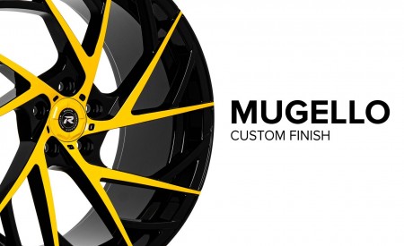 Mugello - Custom Finish