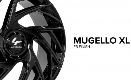 Mugello XL - FB Finish
