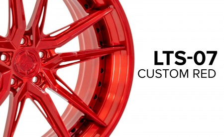 LTS-07 - Custom Finish