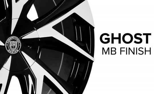 Ghost - MB Finish