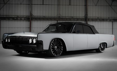 1964 Classic Continental on 22" Wraith MBT