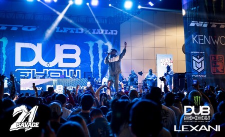 Dub Show Tour Los Angeles 2018