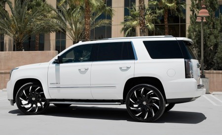 GMC Yukon Denali on 26" Matisse MBT