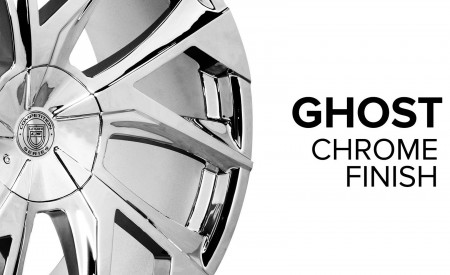Ghost - Chrome Finish