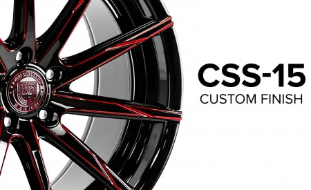 CSS-15 - Custom Finish