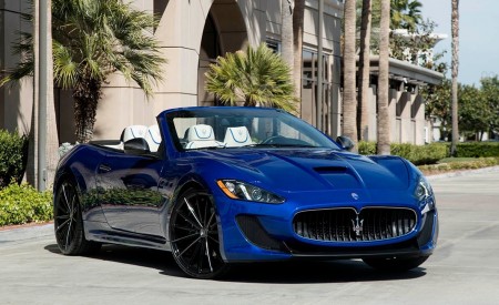 Maserati GranTurismo MC Stradale Centennial Edition