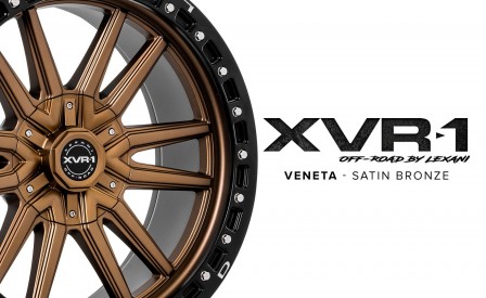 Veneta - Satin Bronze