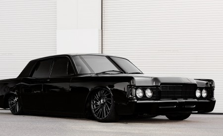 1969 Continental on Wraith