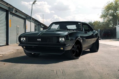 67 Camaro