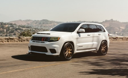 Jeep Trackhawk on R-Twelve