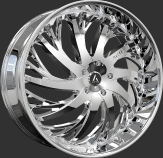 Lexani Wheels | Decatur