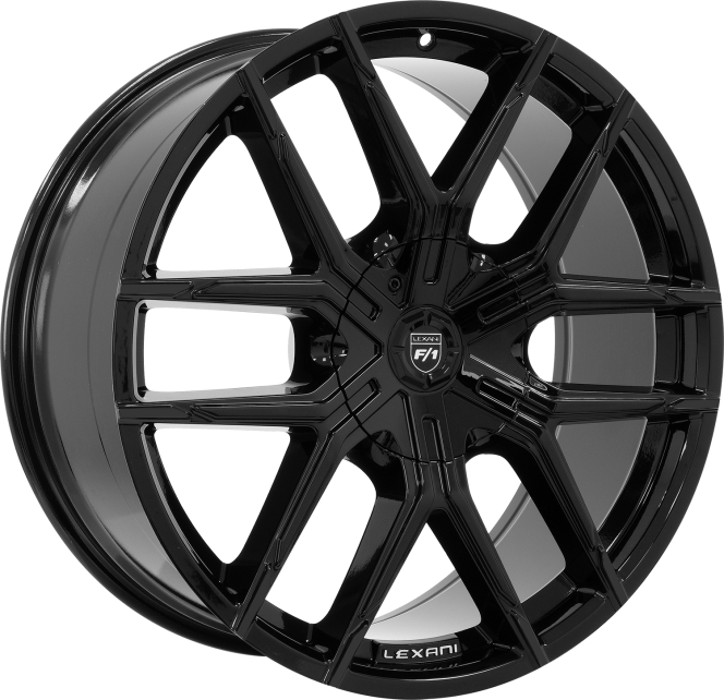 LEXANI - VERTIGO 688-full gloss black